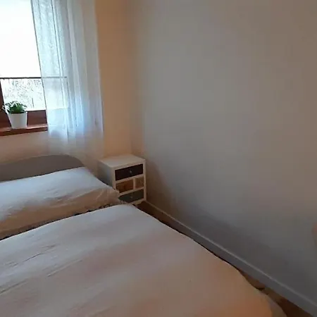 Apartamenty Emzetka Pobierowo Exterior foto