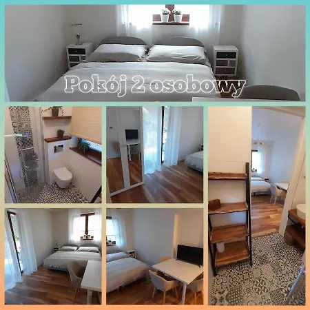 Apartamenty Emzetka Pobierowo Exterior foto