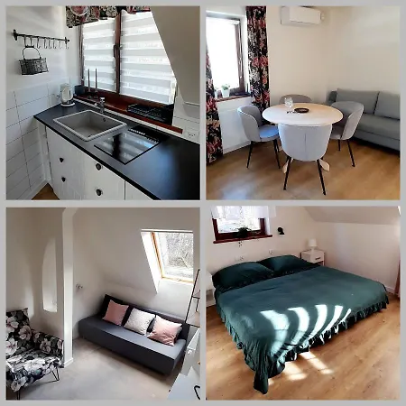 Apartamenty Emzetka Pobierowo Exterior foto