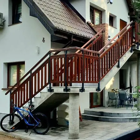 Apartamenty Emzetka Pobierowo Exterior foto
