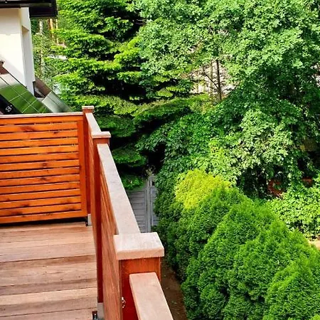 Apartamenty Emzetka Pobierowo Exterior foto